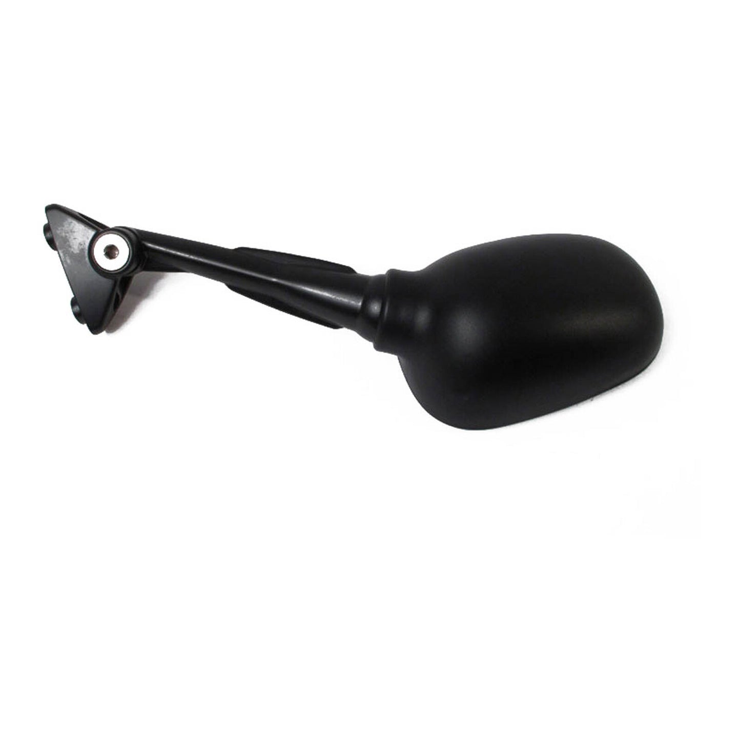 Whites Mirror Black 40mm - BMW F800S /F800ST LH