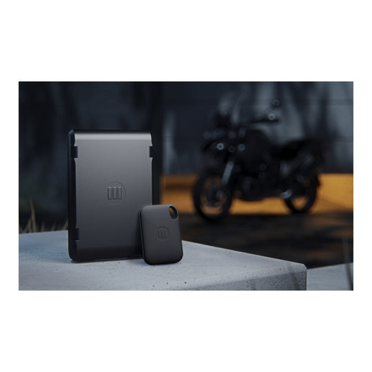Monimoto 7 Smart Motorcyle GPS Tracker