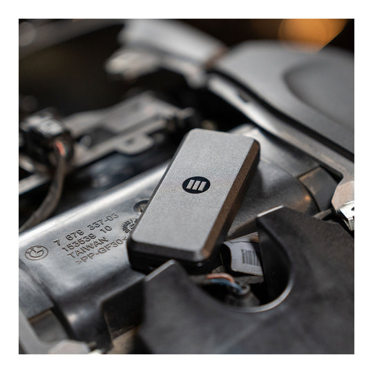 Monimoto 9 Smart Motorcyle GPS Tracker