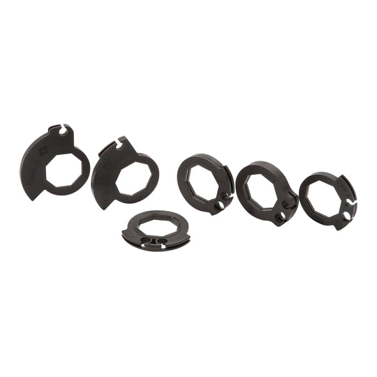 Motion Pro DirtControl V2 Lock On Grips, Grey