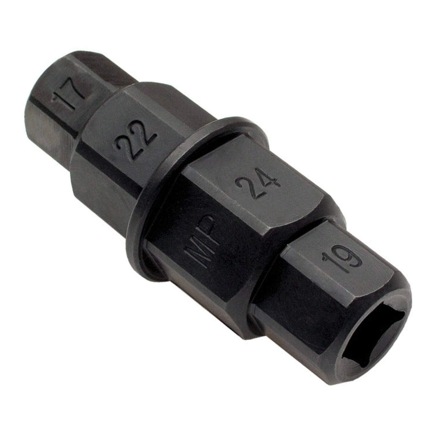 Motion Pro Hex Axle Tool 17/19/22/24 Chrome Moly Steel