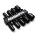 Motion Pro Magnetic Nut Driver Set 1/4 Hex (9pc 5-13mm)