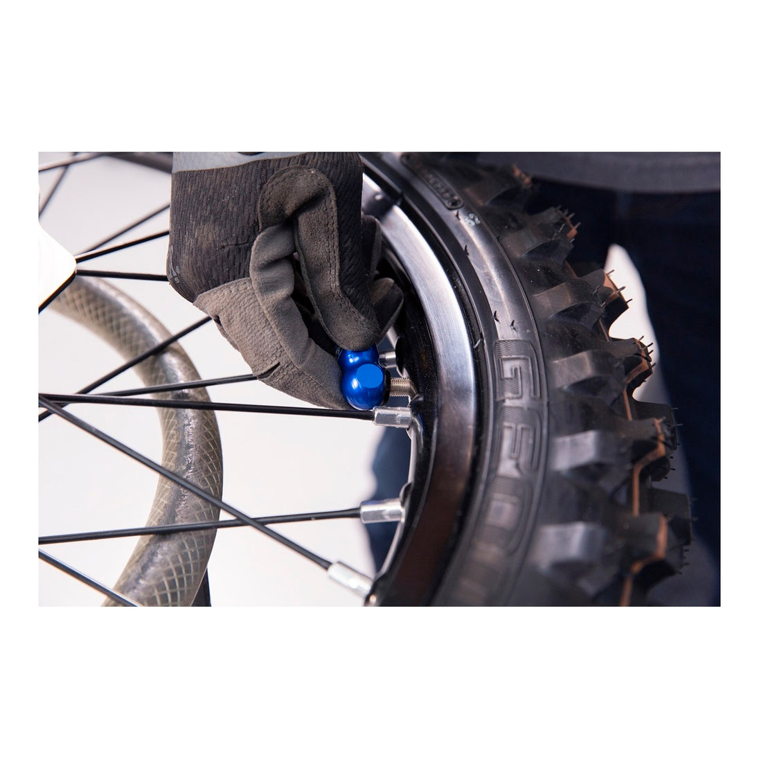 Motion Pro Digital Tyre Pressure Gauge 0-60psi