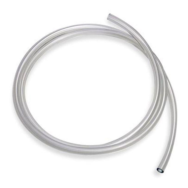 Motion Pro Fuel Vent Hose, Clear Vinyl 6mm 25ft