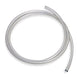 Motion Pro Fuel Vent Hose, Clear Vinyl 6mm 25ft