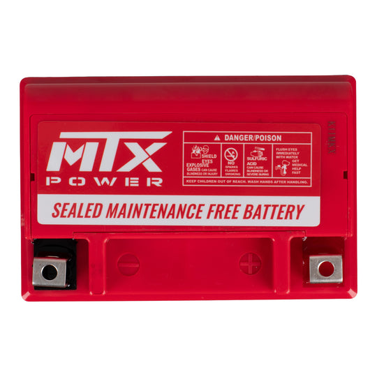 MTX Power Battery AGM - XB10L-A2