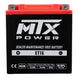 MTX POWER XT16 12V AGM BATTERY *4