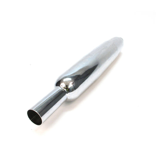 WHITES MUFFLER BSA A50/65 63-70 STYLE