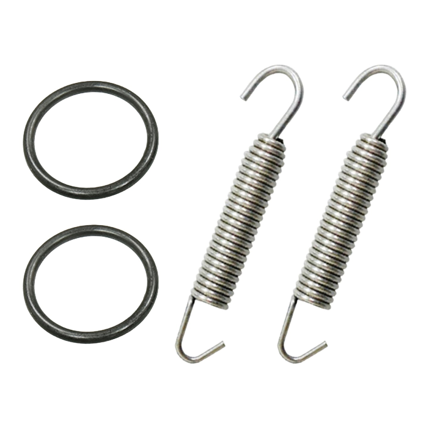 Whites Exhaust Springs Pair with O-Ring Yamaha YZ85 '19-'26