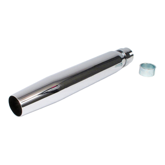 WHITES MUFFLER HD - L 407MM OD 64MM MUF ID 45MM COL 38.5MM