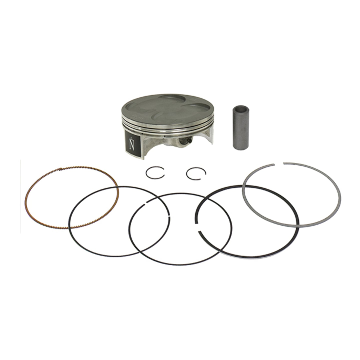 Namura Piston Kit 96.95mm Yamaha YZ450F '10-'13
