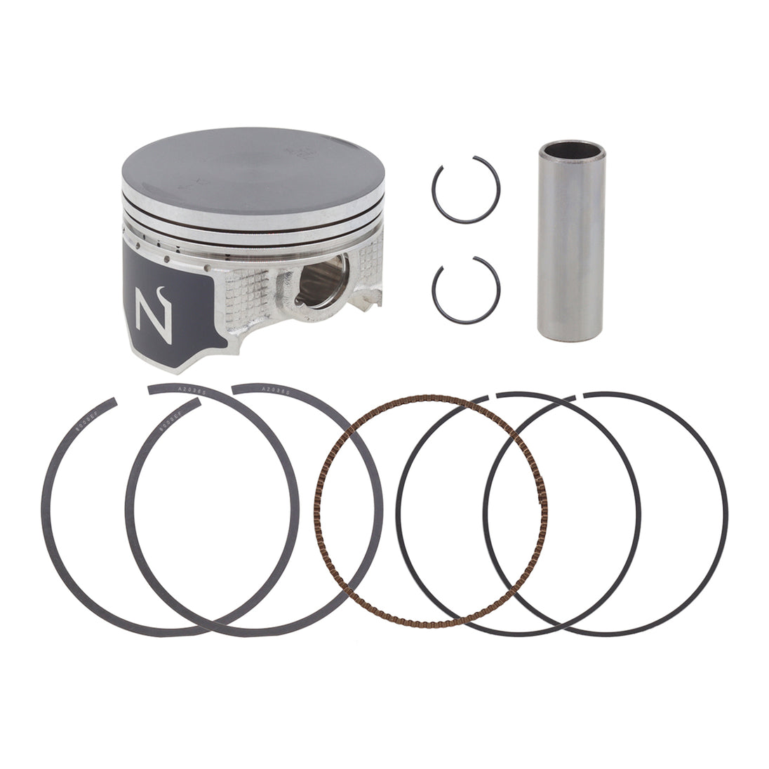 Namura Piston Kit 80.48mm Kawasaki KVF360 '03-'12