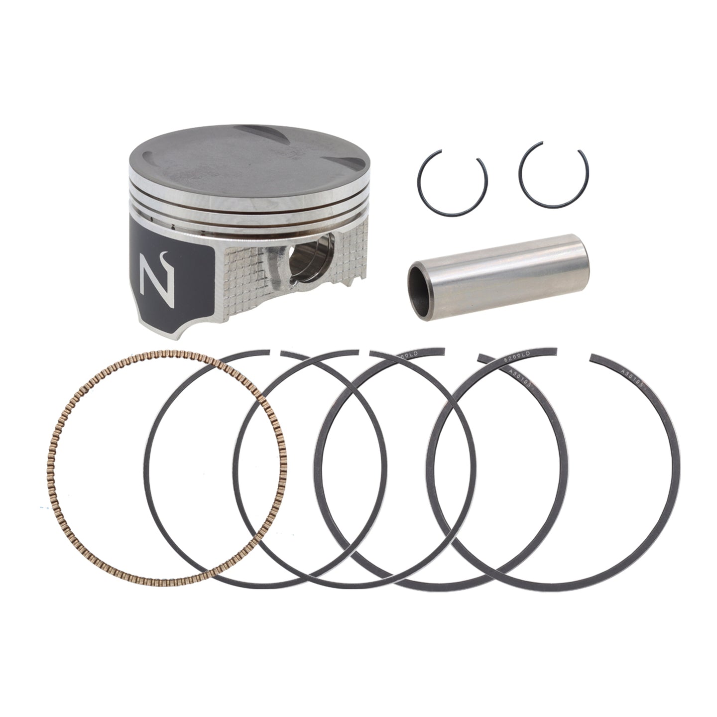 Namura Piston Kit 82.96mm Suzuki LTF400 KingQuad 4WD '08-'22