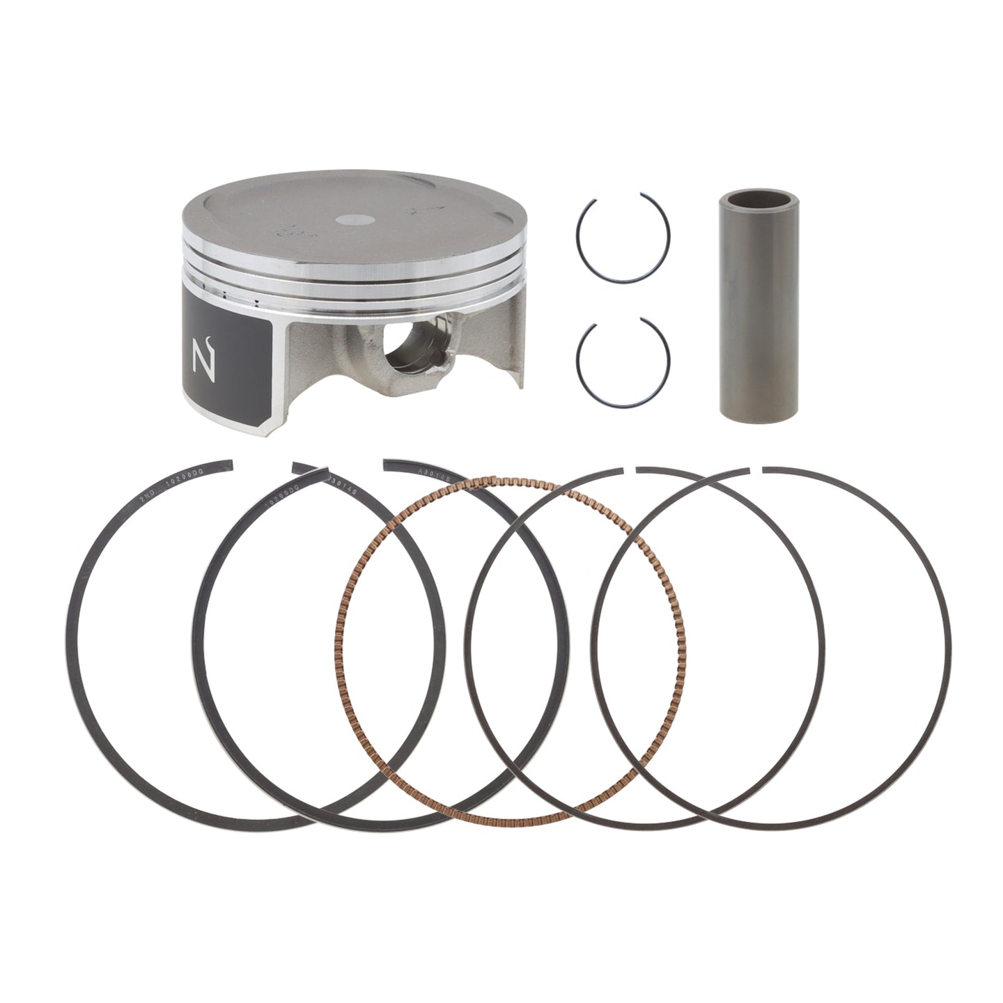 Namura Piston Kit 101.97mm – Suzuki LT-A700X KingQuad 4x4 '05–'07