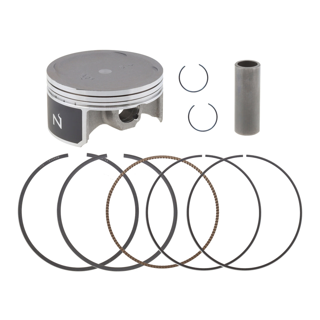 Namura Piston Kit 103.97mm – Suzuki LT-A750X KingQuad 4x4 '08–'22