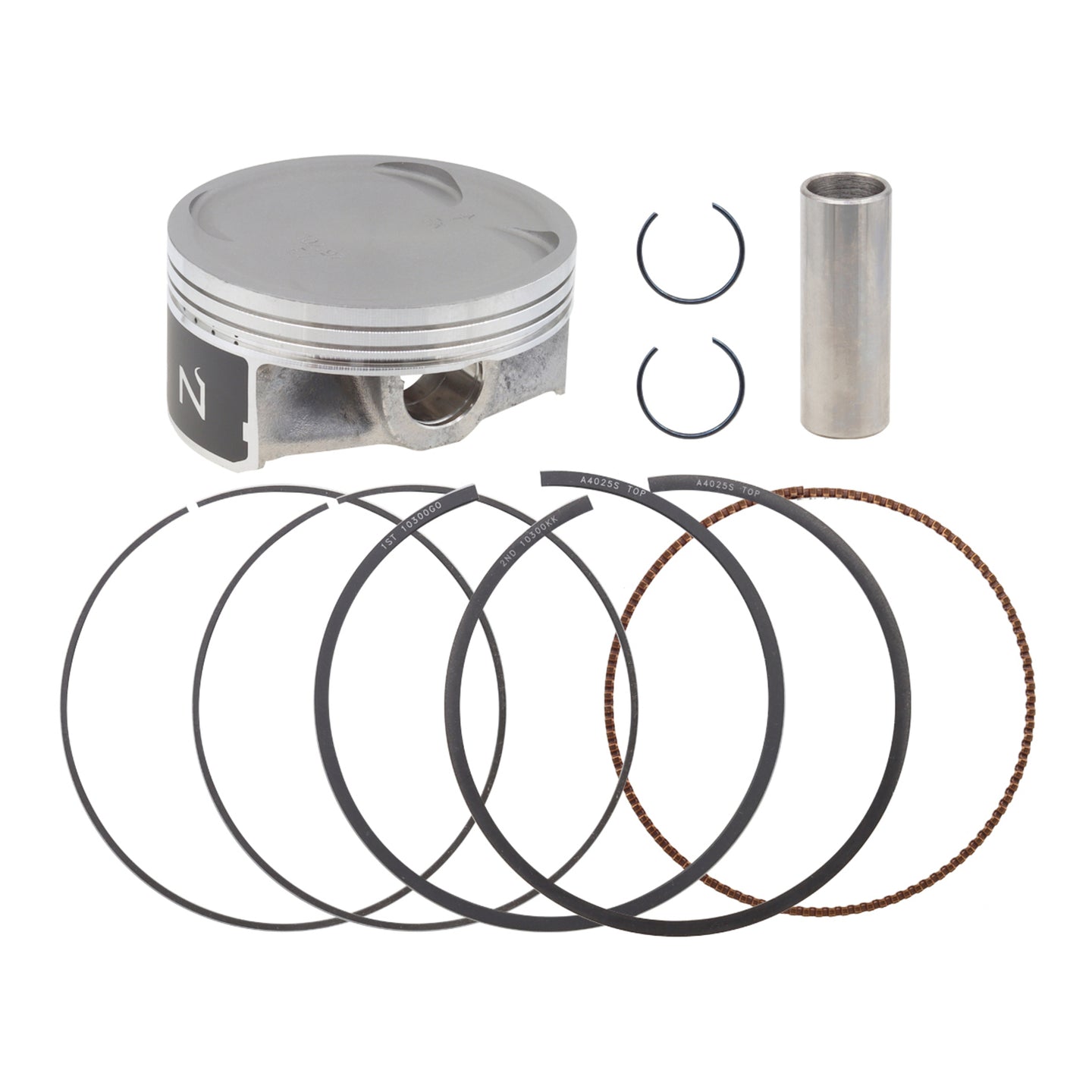 Namura Piston Kit 103.97mm – Yamaha YFM700FAP Grizzly Auto '16–'25