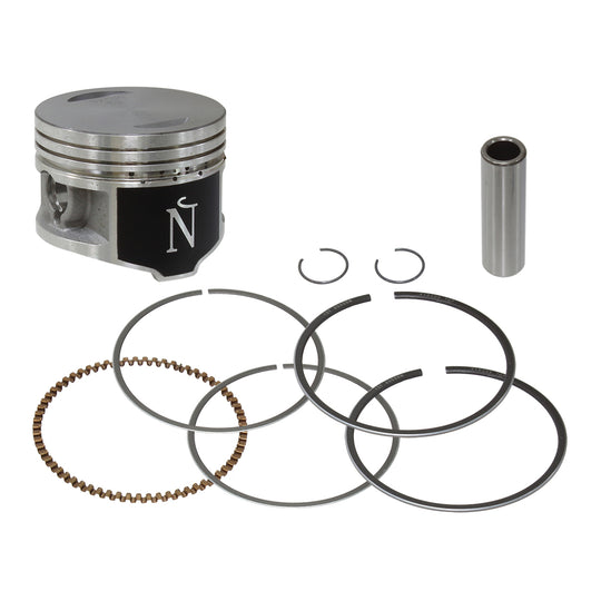 Namura Piston Kit 66.47mm – Honda XR200 / XR200R '80–'02