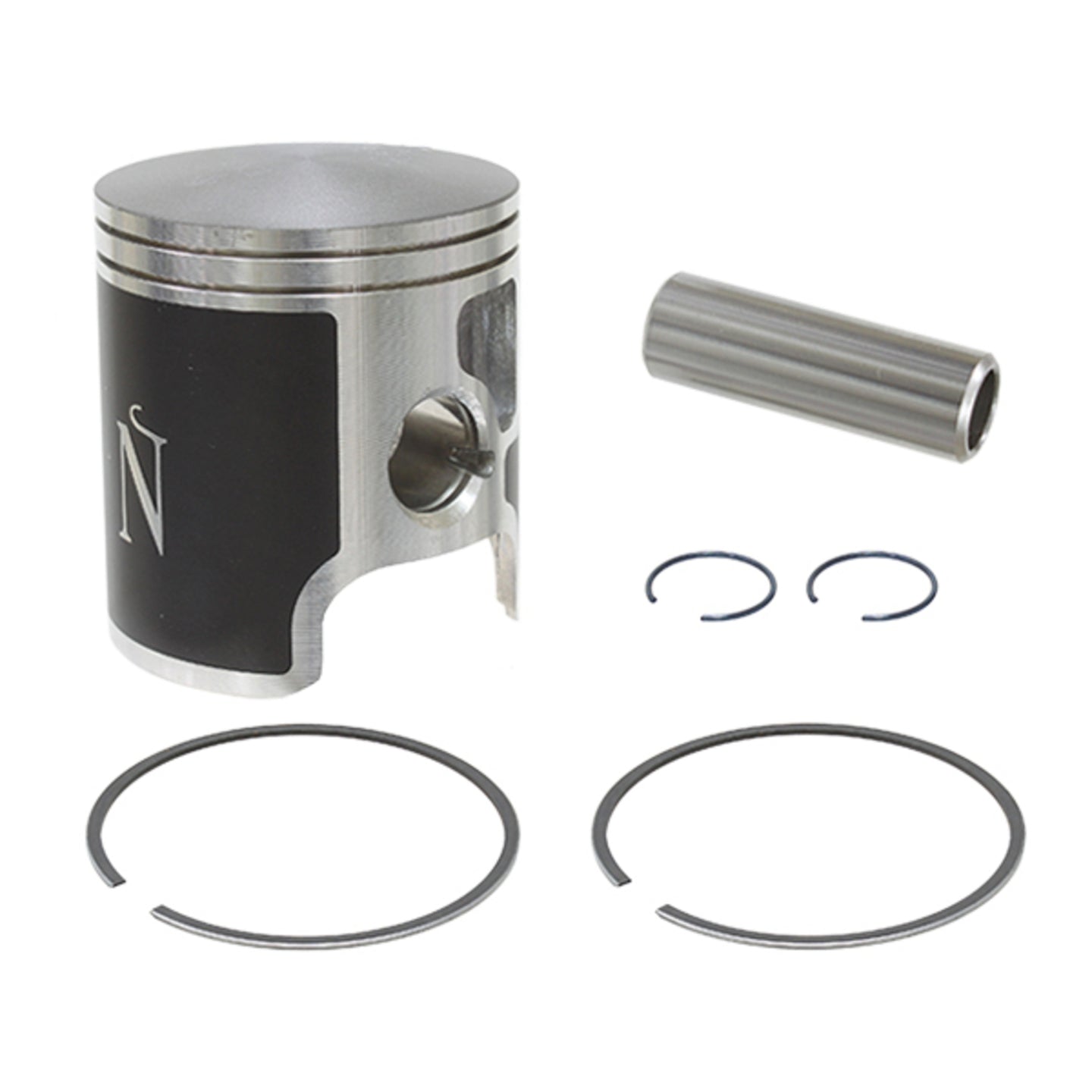 Namura Piston Kit 66.35mm Dual Ring – Kawasaki KX250 '92–'04