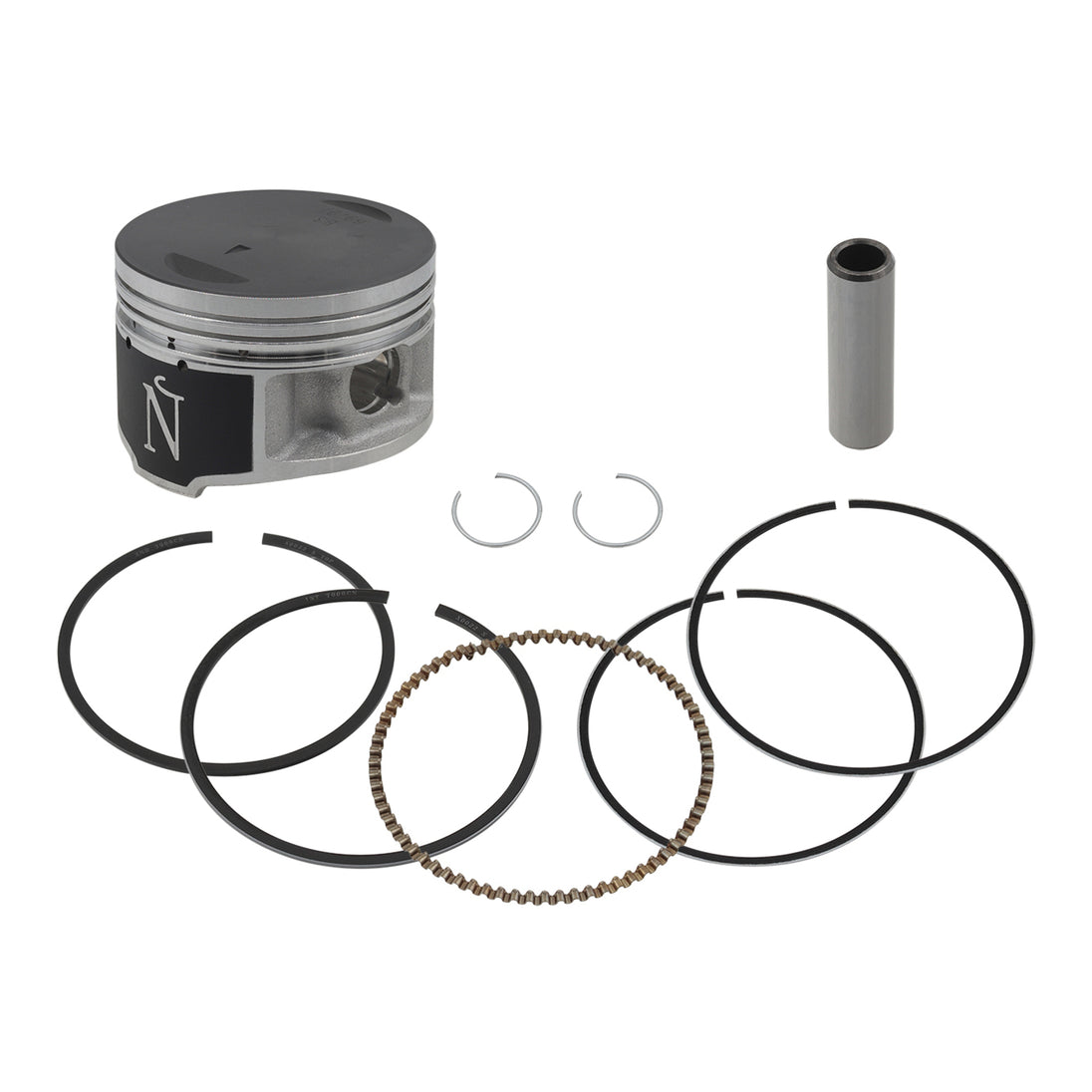 Namura Piston Kit 70.47mm – Yamaha XT225 '92–'00 / TTR230 '05–'26
