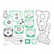 Namura Full Gasket Set (with Oil Seal Kit)