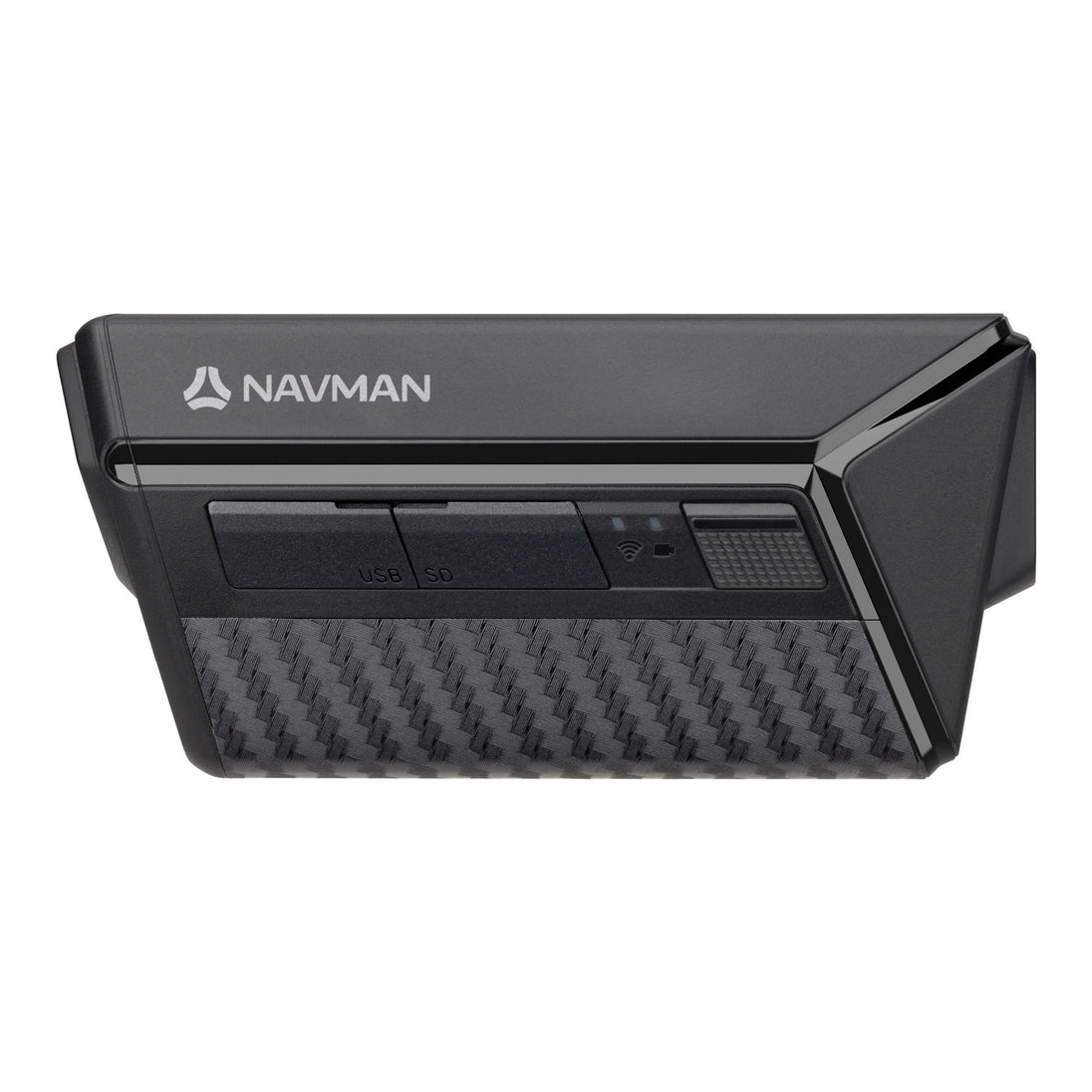 Navman MiVue Rider Helmet Cam - Front & Rear Cameras