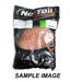 No Toil Super-Flo Air Filter Flame Resist