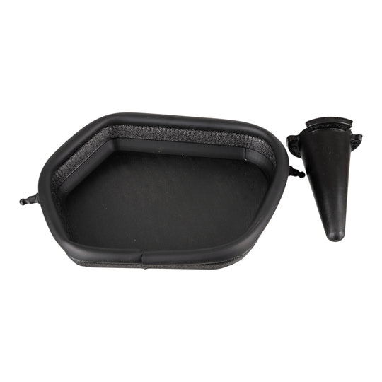 No-Toil Wash Kit KTM '23-'26 (Airbox Cover / Exhaust Plug)