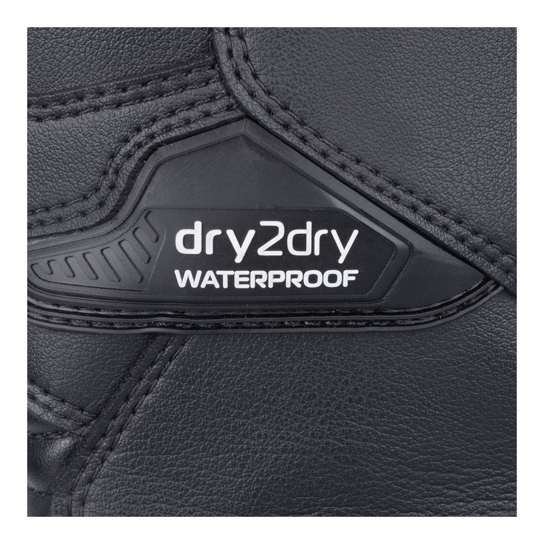 Oxford Code 1.0 Dry2Dry Men's Boot - Black