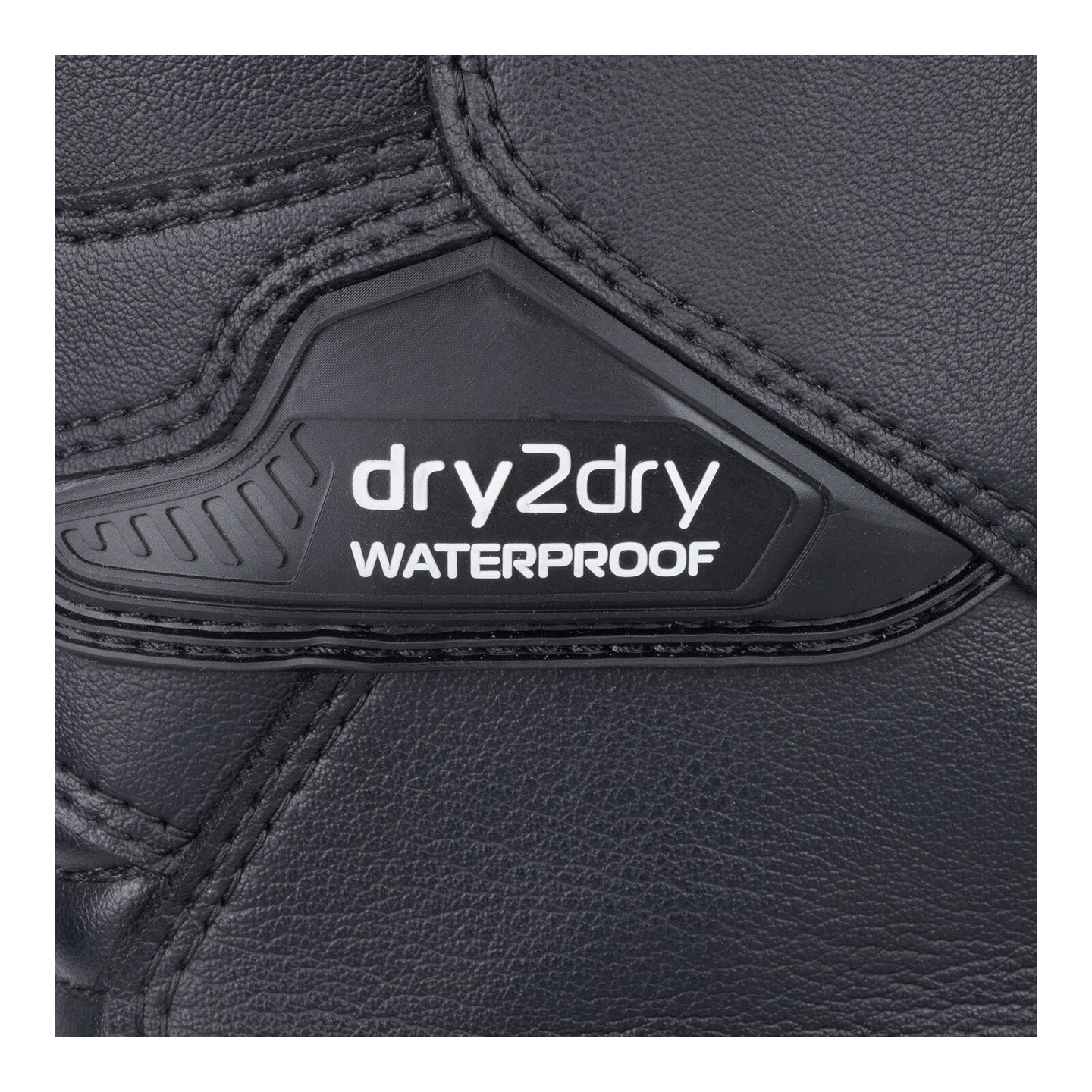 Oxford Code 1.0 Dry2Dry Men's Boot - Black