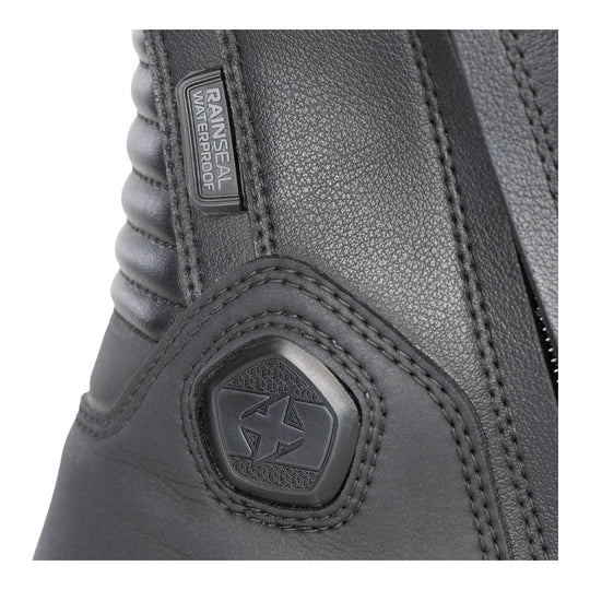 Oxford Hunter Twin ZIP MS Boot - Black