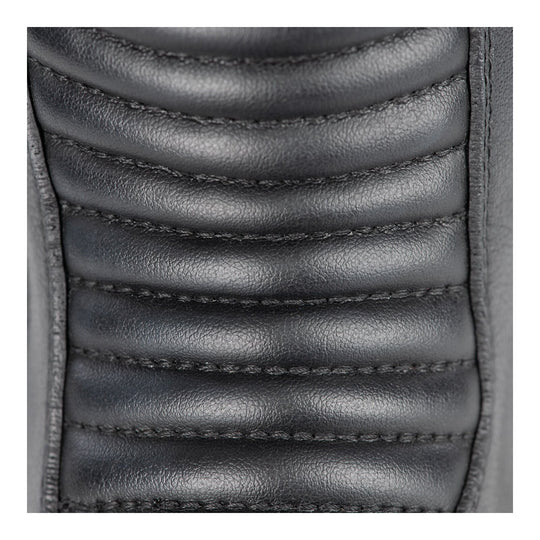 Oxford Hunter Twin ZIP MS Boot - Black