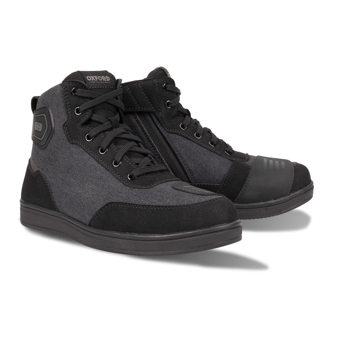 Oxford Heist Dry2Dry Boot - Black