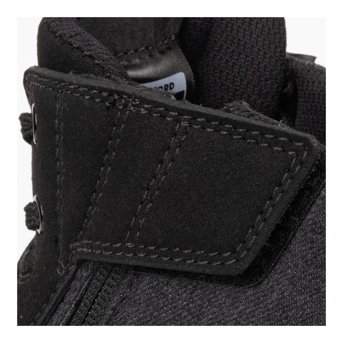 Oxford Heist Dry2Dry Boot - Black