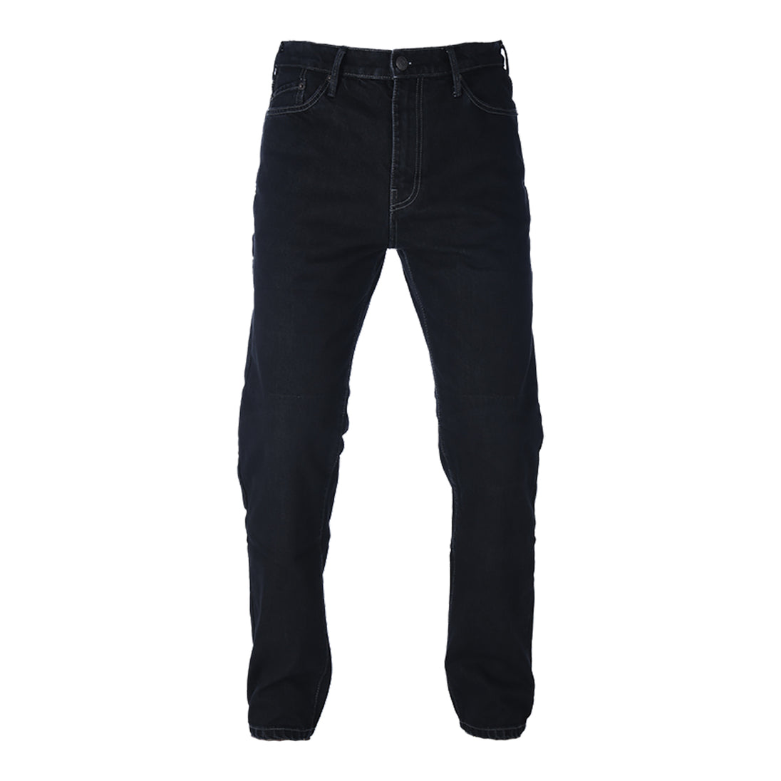 Oxford Original CE Armourlite Straight Jean - Black (Long-34L)