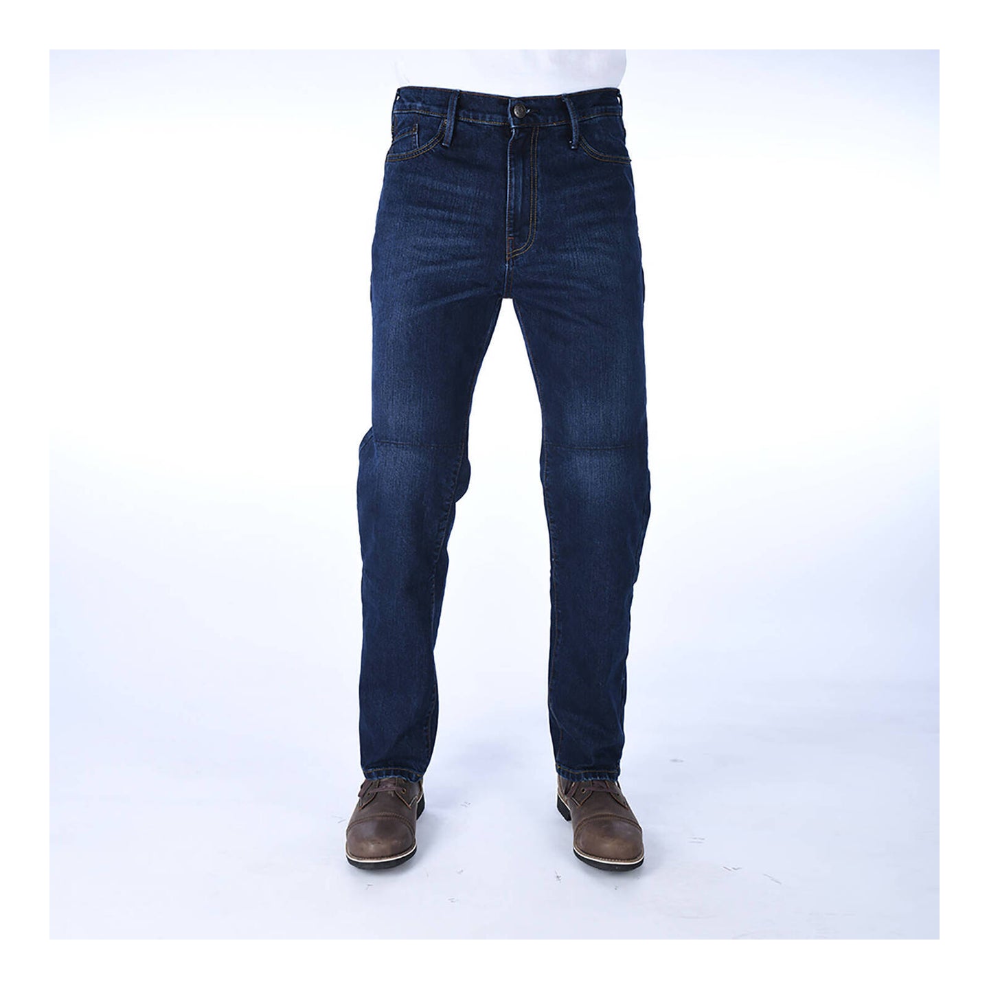 Oxford Original CE Armourlite Straight Jean - 2Y Blue (Long - 34L)