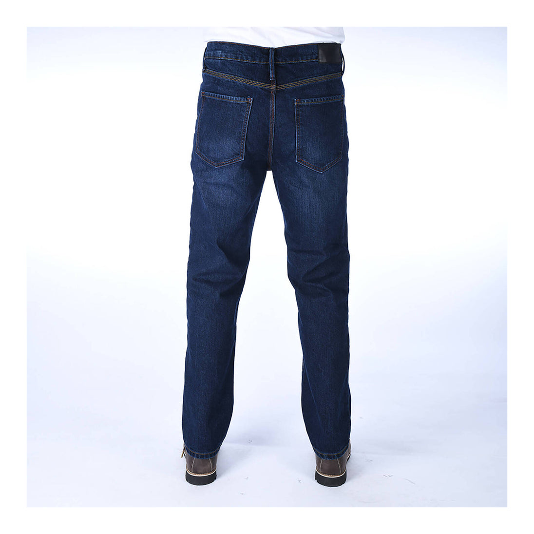 Oxford Original CE Armourlite Straight Jean - 2Y Blue (Long - 34L)