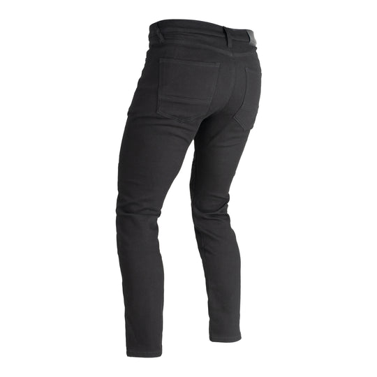 Oxford AA Super Stretch Men's Jean - Black (Regular)