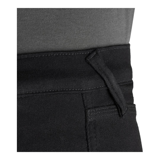 Oxford AA Super Stretch Men's Jean - Black (Regular)