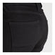 Oxford AA Super Stretch Men's Jean - Black (Short)