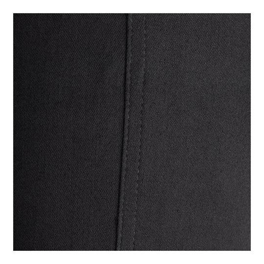 Oxford AA Super Stretch Men's Jean - Black (Short)