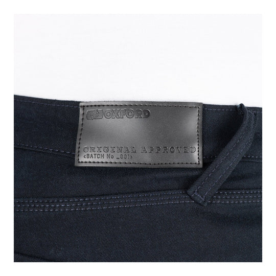 Oxford AA Super Stretch Men's Jean - Indigo (Regular)