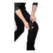 Oxford OA Tailor AA Straight Men's Jean - Black (Short)