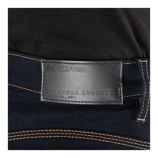 Oxford AA SuperStretch Women's Jean - Indigo