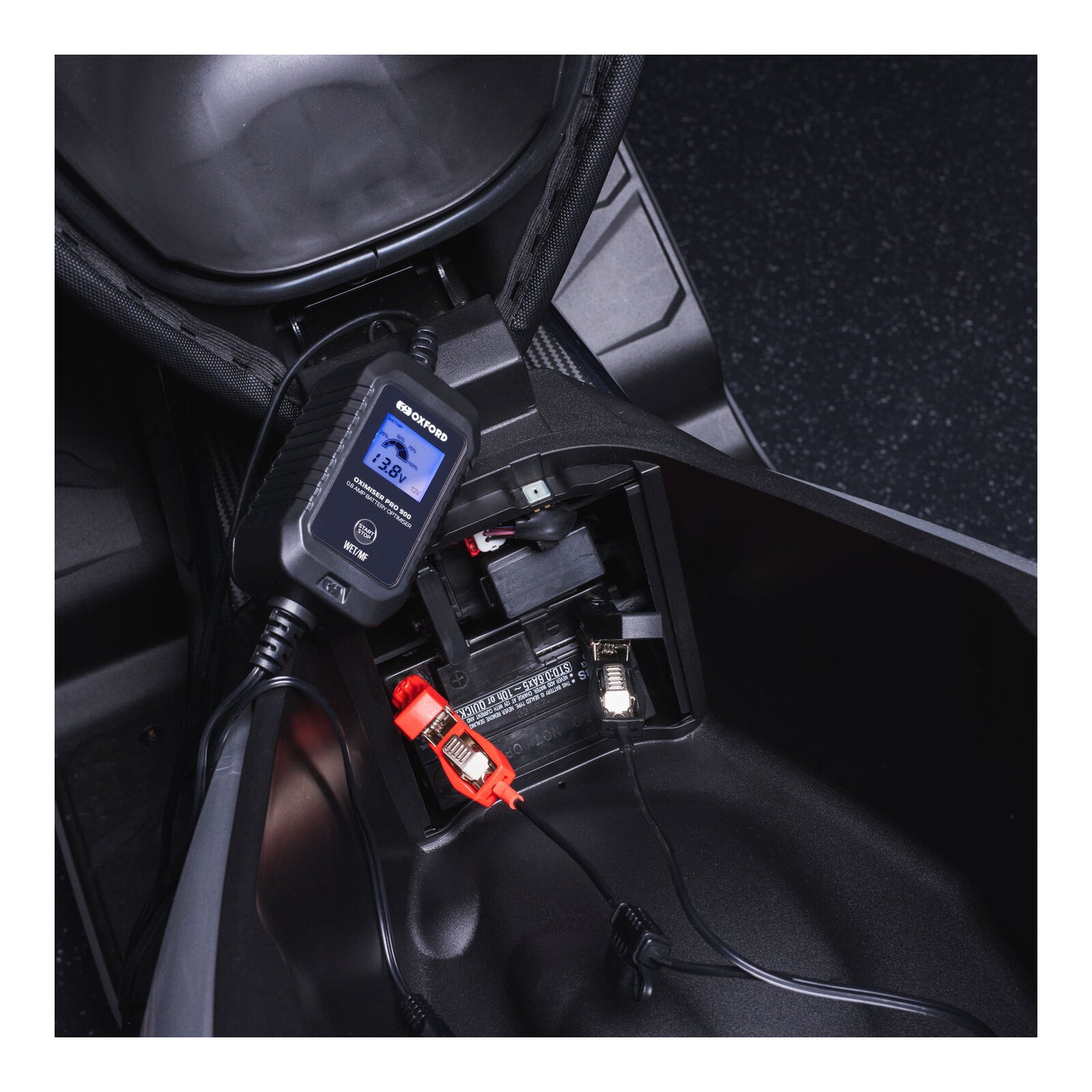 Oxford 12 Volt Standard Plug Socket 120w 10amp