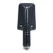 Oxford Indicator - Rectangle Short - Black (Pair) LED
