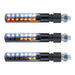 Oxford Nightsliders 2-1 Indicators & Daytime Lights