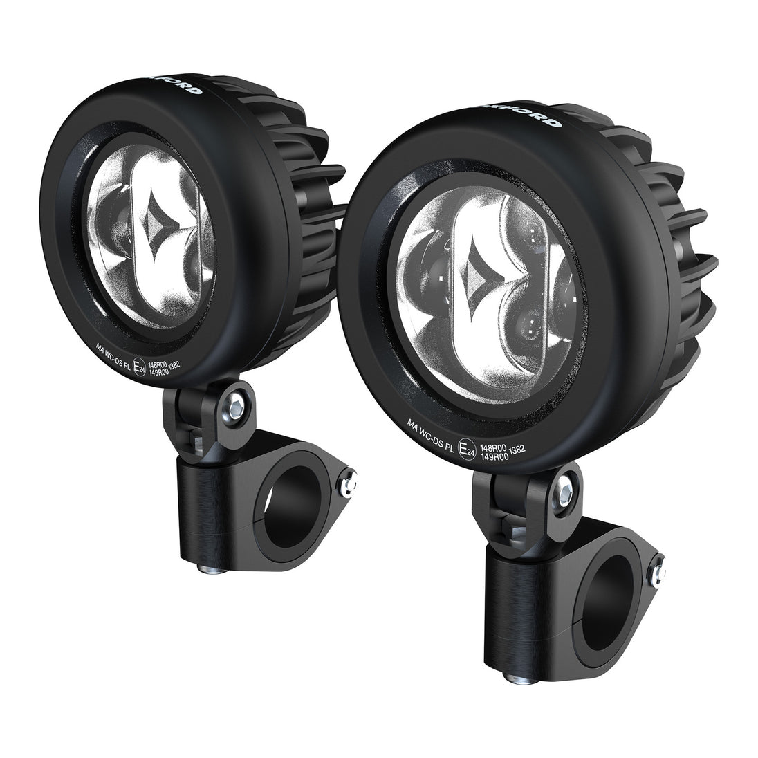 Oxford Auxiliary Lights Round 4K