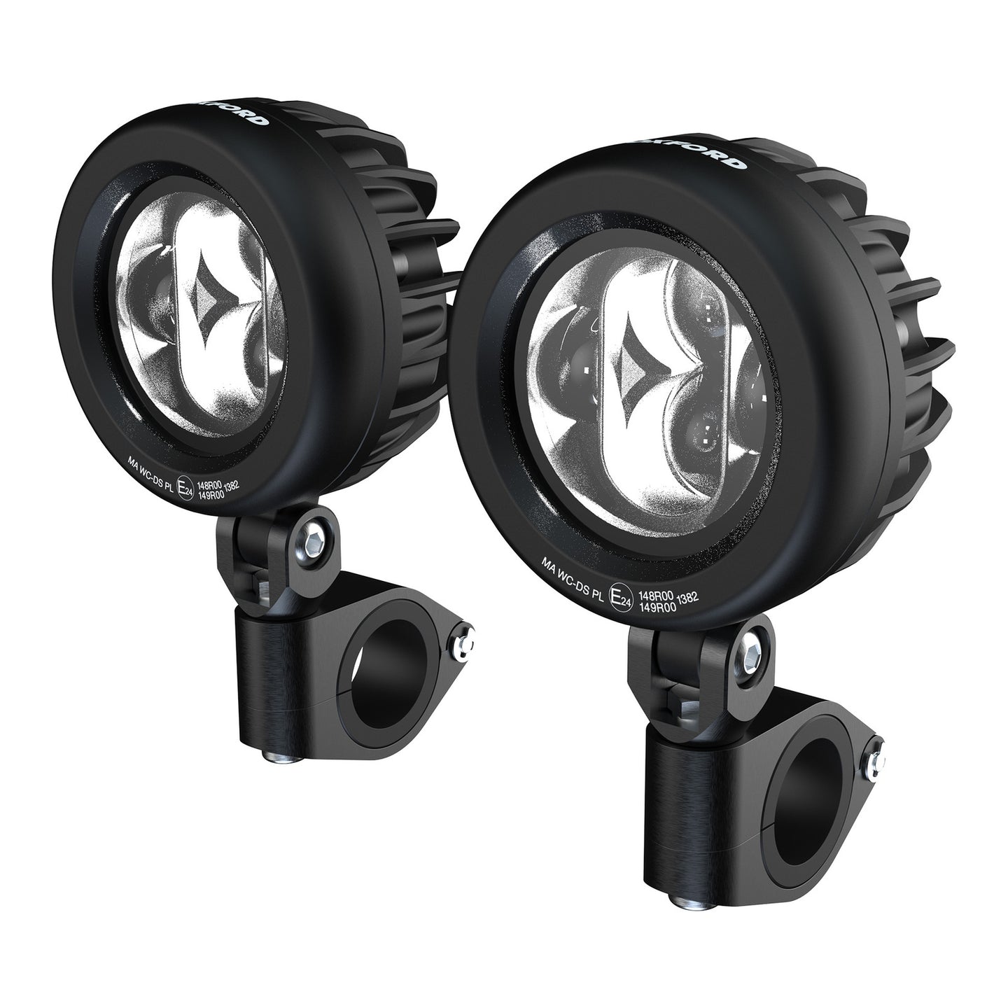 Oxford Auxiliary Lights Round 4K