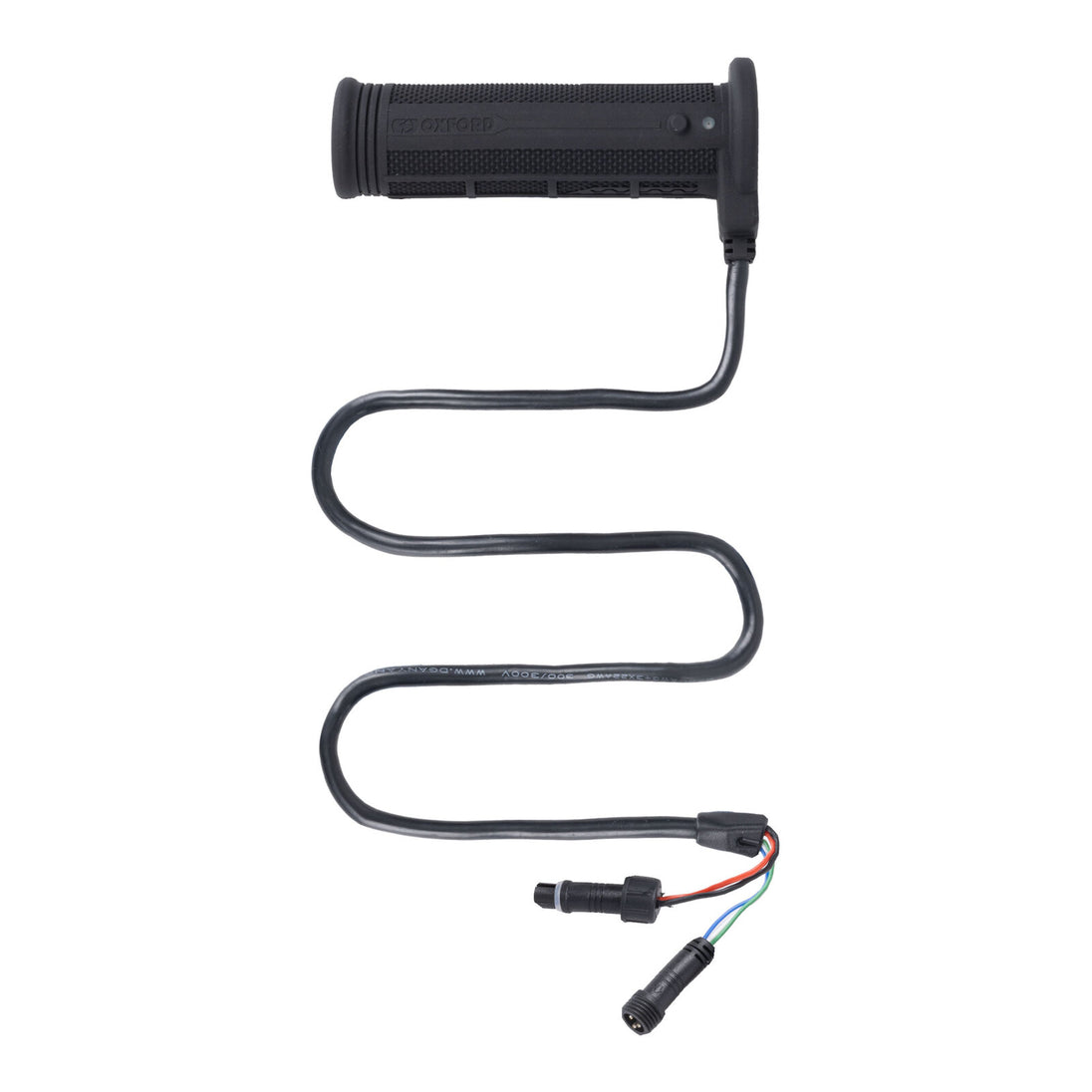 Oxford HotGrips Pro Adventure Left Replacement Grip (Integrated)