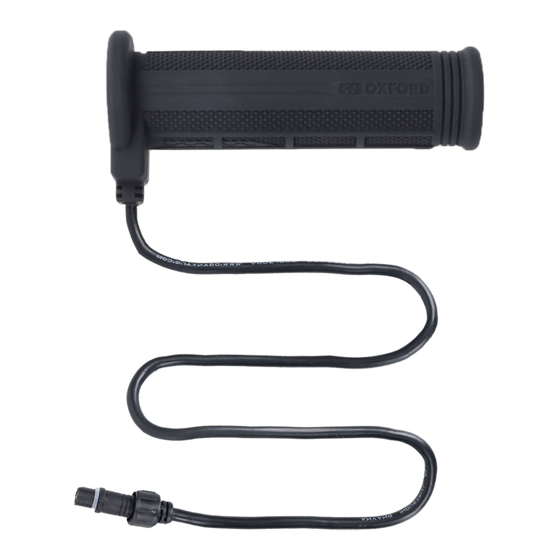 Oxford HotGrips Pro Adventure Right Replacement Grip (Integrated)